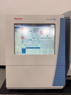 Thermo Fisher Easy-nLC 1000 Nano Liquid Chromatography System for HPLC Applications-cover