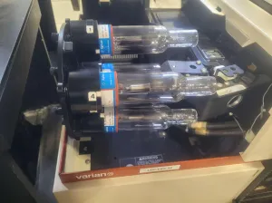 Varian SpectrAA-20 Atomic Absorption Spectrometer for Elemental Analysis, 4 of 4