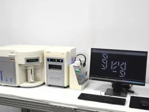 Thermo Attune NxT AFC2 Acoustic Focusing Flow Cytometer with CytKick Autosampler, 2 Lasers, 9 Colors, 11 Detectors, 7 of 20