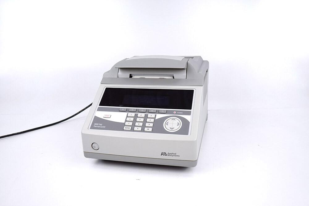 Applied Biosystems 9800 Fast Thermal Cycler 96-Well PCR System 4349441