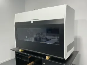 Tecan SP GEMAD 44A00-9G-XCG Automated Liquid Handling Workstation, 2 of 4