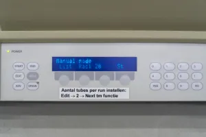 Gilson FC 204 Fraction Collector, 4 of 5