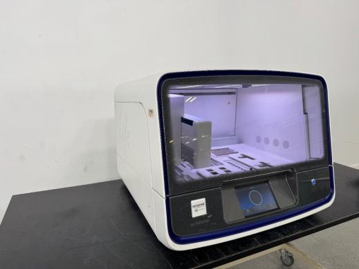 Thermo Fisher Scientific Ion Chef Instrument model 4247 for automated NGS sample preparation-cover