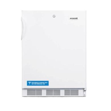 Accucold FF6LWADA 24" Wide ADA Compliant Laboratory Refrigerator with 5.5 cu.ft. Capacity-cover