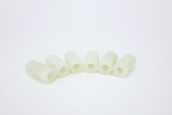 Thermo Heraeus 75002906 Six-Tube 16 mL Centrifuge Rotor Adapter Set for 75003334