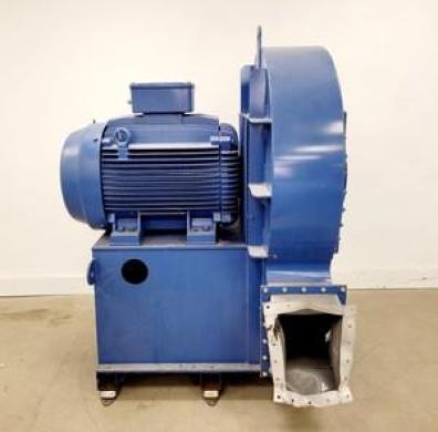 B.O.B Stevenson LTD 4047 MN 80355 Centrifugal Fume Extraction Fan Lab-cover