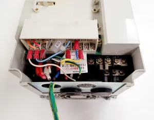 Mitsubishi Freqrol A500 Inverter, 23 of 25