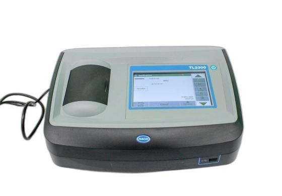 Hach TL2300 Laboratory Turbidimeter 9680000 for Precise Water Turbidity Analysis-cover
