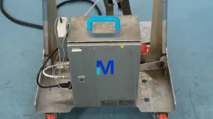 Millipore Mobius Mixer 10-50 Carrier for Single-Use Bioreactor Mixing, 4 of 4