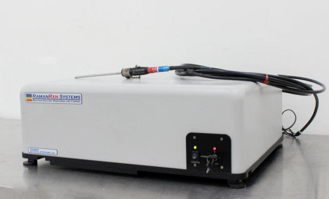 Kaiser Optical Systems RXN1-785 Raman Spectrometer for Material Analysis, 2005 Model-cover