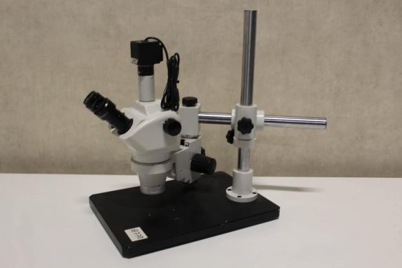 Vision Engineering SX45 Trinocular Stereo Microscope-cover