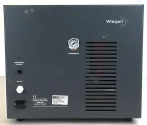 MMR Tech Whisper Air Compressor for Laboratory Gas Systems, 4 of 6