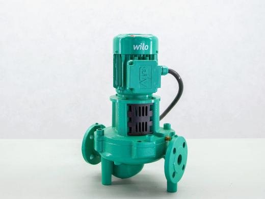 Wilo CronoLine-IL 32/140-0.25/4 dry-running centrifugal inline pump-cover