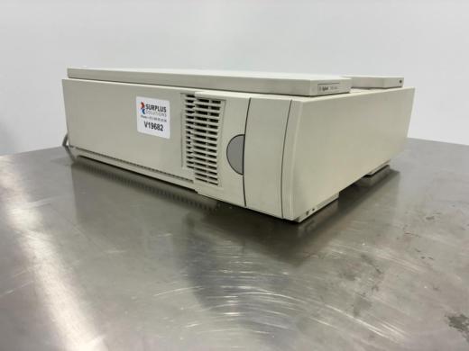 Agilent Technologies 1100 Series G1316A Temperature-Controlled HPLC Column Compartment-cover