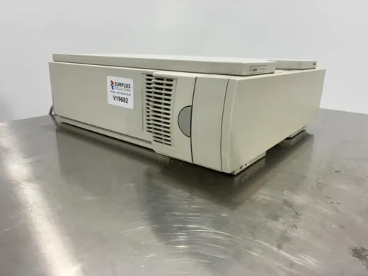 Agilent Technologies 1100 Series G1316A Temperature-Controlled HPLC Column Compartment, Agilent Laboratory equipment
