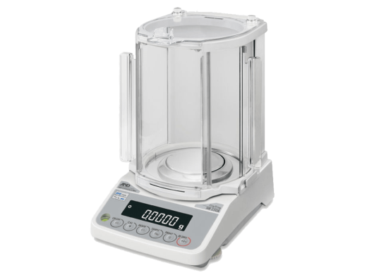 A&D HR-250A Analytical 4-Place Balance-cover