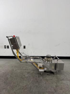 Pall LMG403 Lev Mixer Drive Unit for Industrial Fluid Mixing-cover