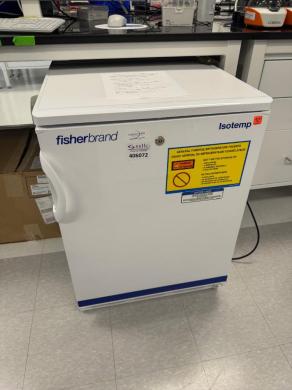 Thermo Fisher Scientific Fisherbrand Isotemp Undercounter Laboratory Refrigerator GTFBV05RPSA-cover