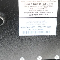 Stereo Optical Co Optec 1000 DMV Vision Tester Screener (Updated Version), 4 of 6