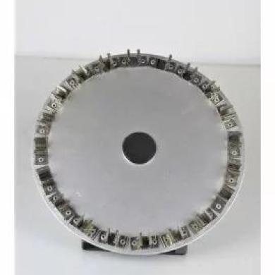 Ibercell 20-Tube Falcon Wheel Mixer-cover