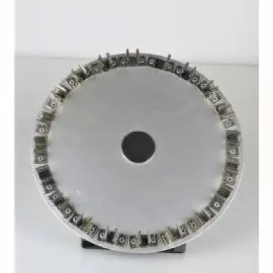 Ibercell 20-Tube Falcon Wheel Mixer