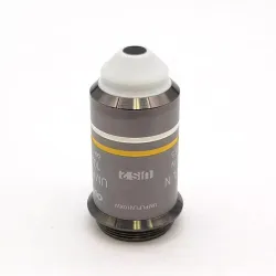 Olympus UMPlanFL N 10x W Water Immersion Microscope Objective, 3 of 4