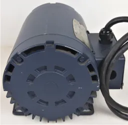 Leeson 121005.00 (C145T17DB5A) 2HP Three-Phase General Purpose Motor, 2 of 5
