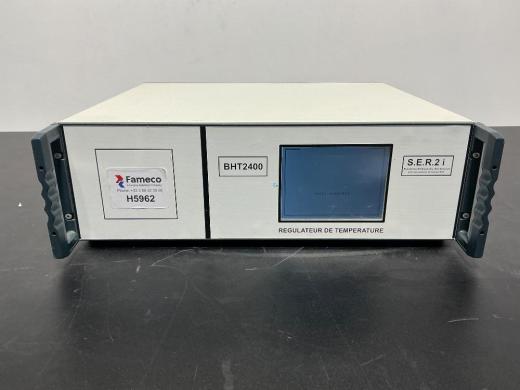 S.E.R.2i BHT2400 Precision Laboratory Temperature Regulator-cover