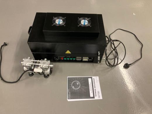 GELON GN-VC-20H Laboratory Desktop Coater for Battery Electrode Coating-cover