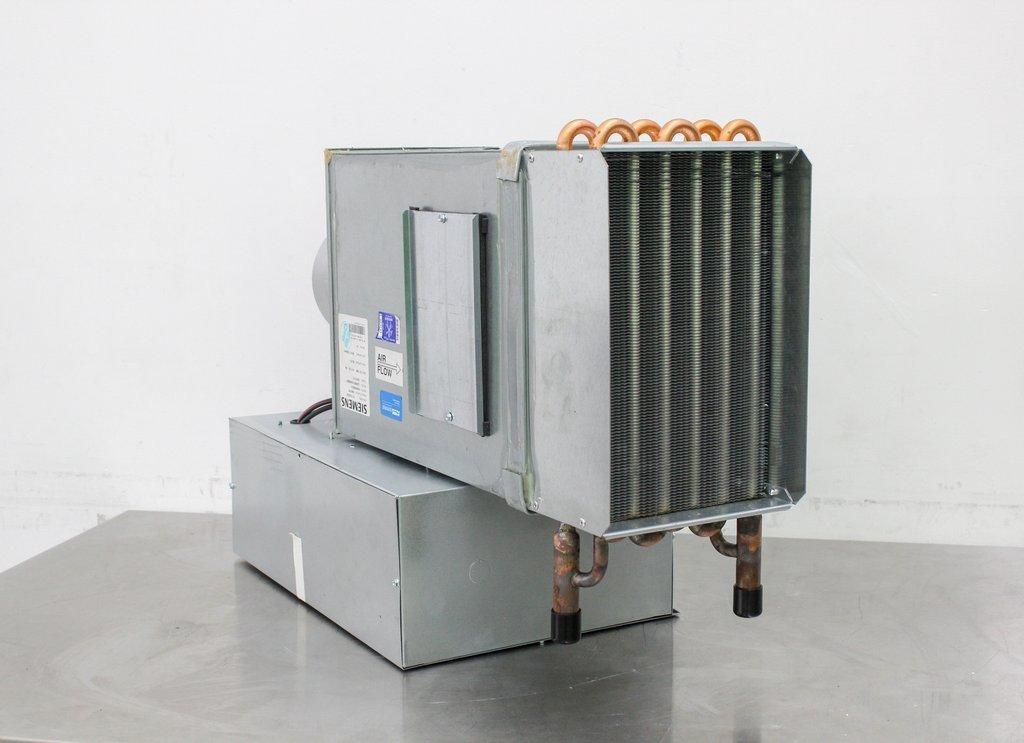 Siemens LGSMX11S06BBBT Laboratory Air Supply Terminal with Precision Airflow Control