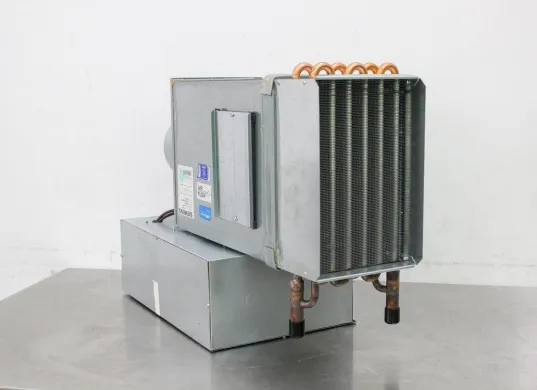 Siemens LGSMX11S06BBBT Laboratory Air Supply Terminal with Precision Airflow Control