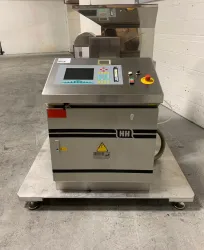 Harro Hofliger KWS 12-S 12-Lane Capsule Checkweigher with Stainless Steel Hopper, 3 of 4