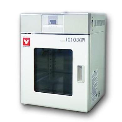 Yamato IC-103CW General Purpose Benchtop Incubator with Window 37L, 115V-cover