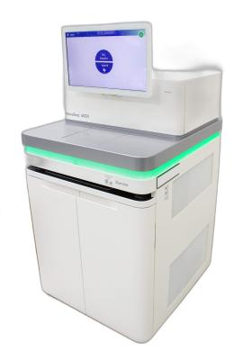 Illumina NovaSeq 6000 High-Throughput DNA Sequencing System with Software-cover