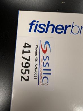 Fisherbrand Accumet Glass Body Combination pH Electrode-cover