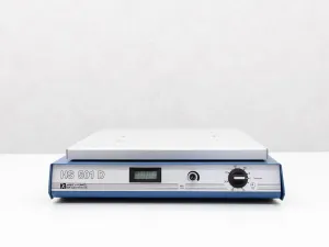IKA HS501D Orbital Laboratory Shaker for Sample Mixing, 2 of 2