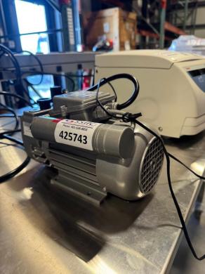 Becker VT4.8 Vacuum Pump-cover