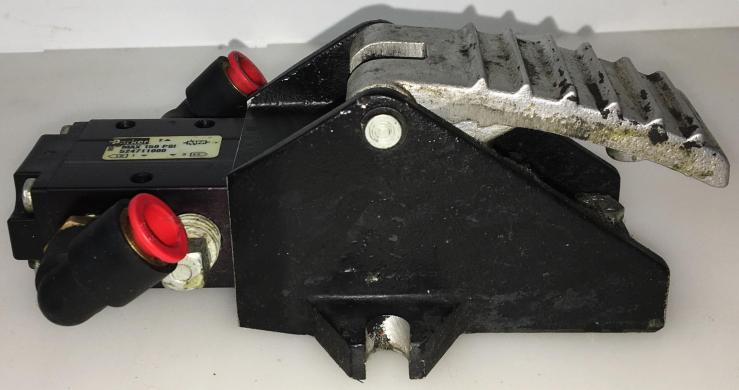 Parker Hannifin DirectAir 4 Series Manual Air Control Valve-cover