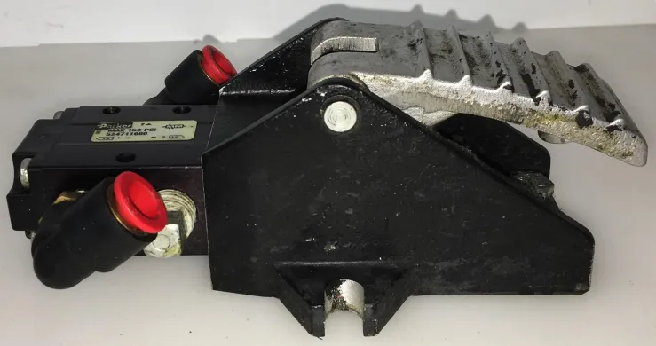 Parker Hannifin DirectAir 4 Series Manual Air Control Valve