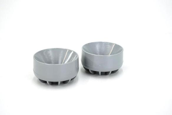 Beckman Coulter 349846 Centrifuge Rotor Adapter Set for SX4750/SX4750A, 2-Piece-cover