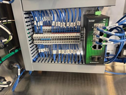 Crosspoint Engineering Mobile Dual Fan Air Circulation System with Touchscreen Control-cover