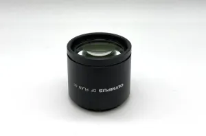 Olympus DF Plan 1x Objective Lens for SZH Series Microscope, 2 of 6