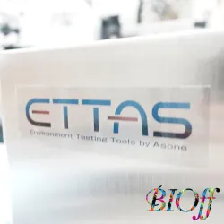 AS ONE ETTAS SIW-300SB 30 L Natural Convection Incubator, Stainless Steel, 1-9005-41, 3 of 9