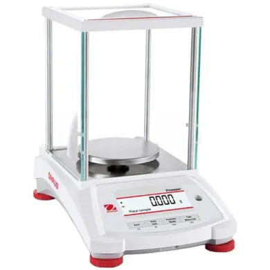 Ohaus PX163 Pioneer Precision Electronic Balance with Semi-Automatic Internal Calibration