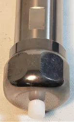 Higgins PROTO300 C18 Semi-Prep Reversed-Phase HPLC Column 25 cm × 20 mm × 10µm, 11 of 16