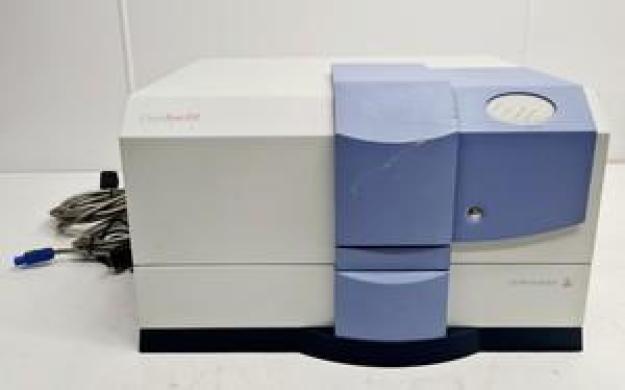 BioMerieux Chemunex Chemscan RDI Advanced Flow Cytometer Lab-cover