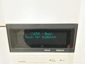 Agilent 7890A Analytical Gas Chromatograph with Front SSL and Back MMI Inlets, 4 of 4