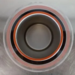 Gardner Denver Welch Cold Trap for Vacuum Systems, 5 of 8