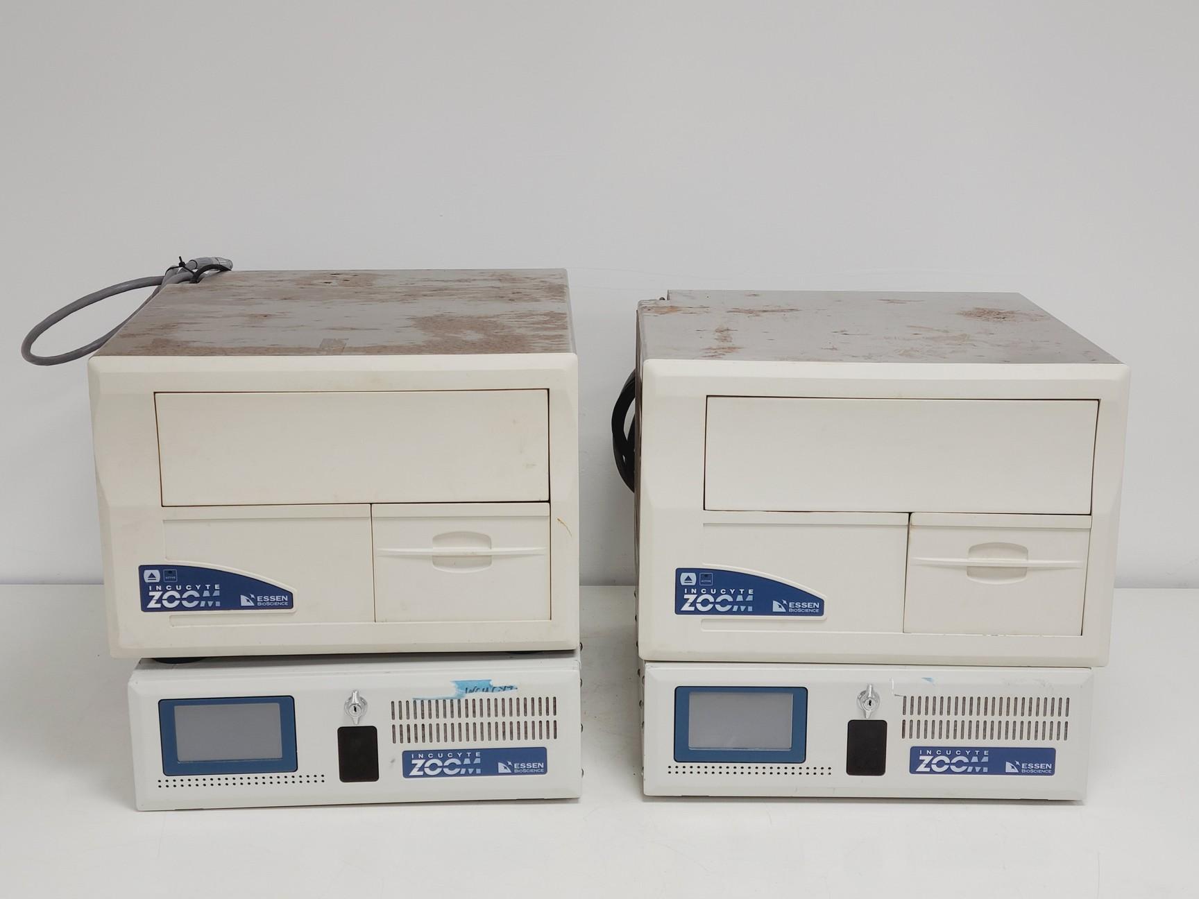 Essen BioScience IncuCyte Zoom Live Cell Analysis System