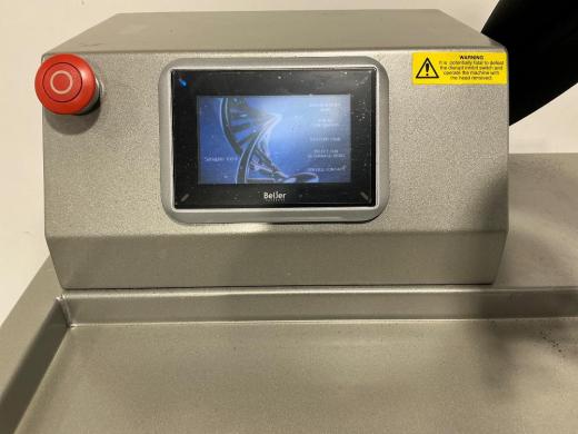 Constant Systems BT40/TS2/AA Cell Disruptor with Touchscreen Control-cover